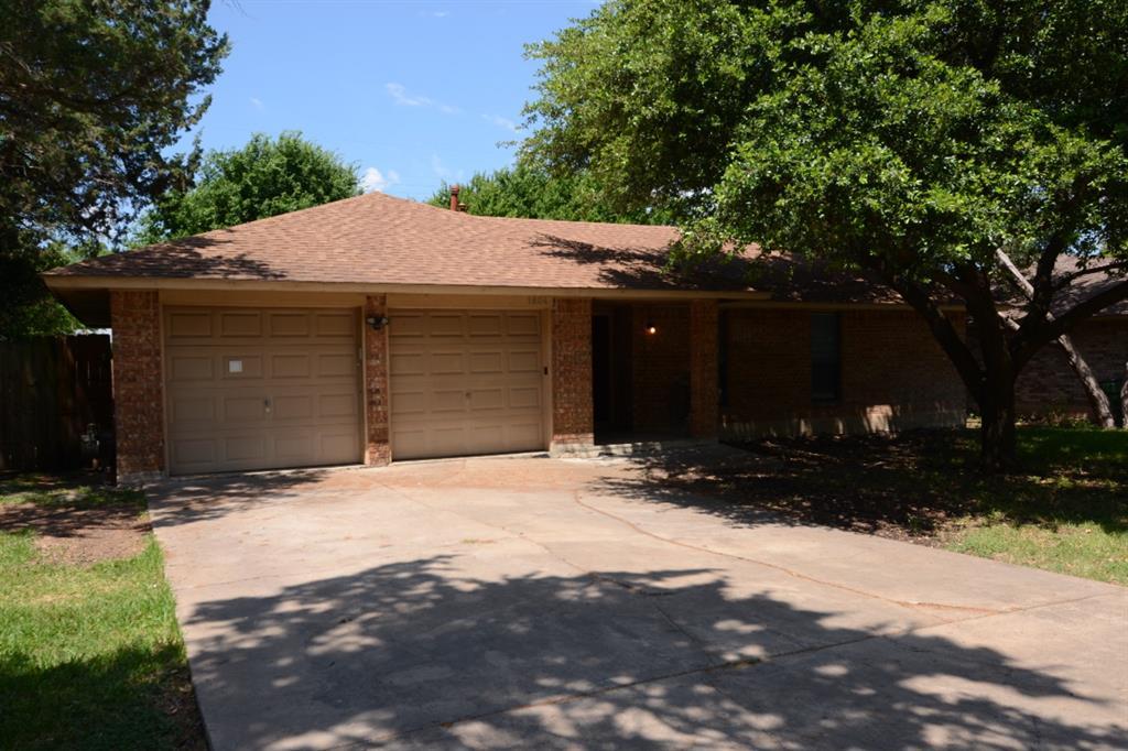 1804 Dixie Ln in Round Rock, TX - Foto de edificio