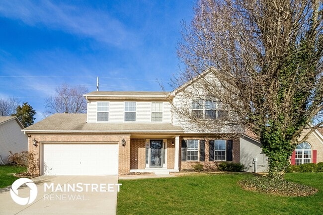 property at 9603 Long Rifle Ln