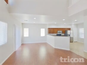 3618 Calendula Canyon Ct in North Las Vegas, NV - Foto de edificio - Building Photo