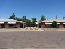 344 E Virginia Cir, Unit 344 E Virginia Circle in Phoenix, AZ - Building Photo