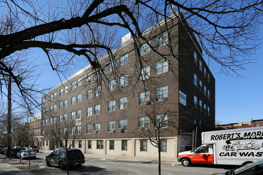 Lehigh Park Apartments  II in Philadelphia, PA - Building Photo