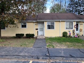 Scitico Gardens in Enfield, CT - Building Photo