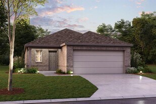 1136 Aragon Trl in Mesquite, TX - Building Photo