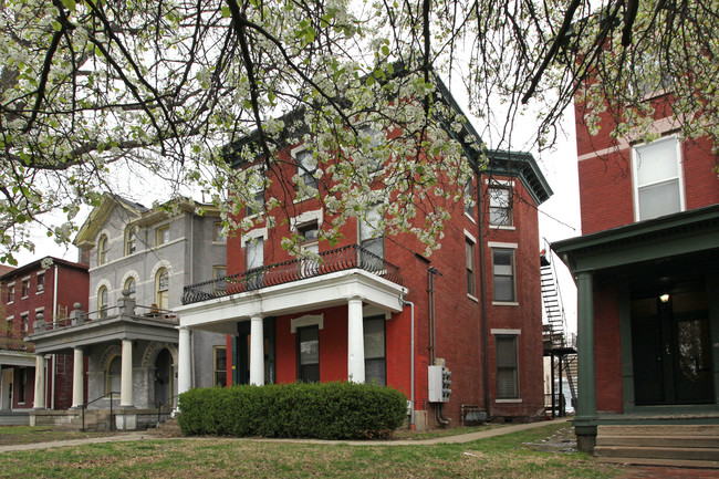 1233 S 2nd St in Louisville, KY - Building Photo - Building Photo