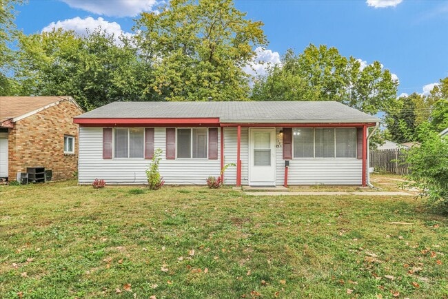 property at 1306 Ellis Dr