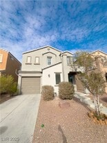 6952 Graceful Cloud Ave in Henderson, NV - Building Photo