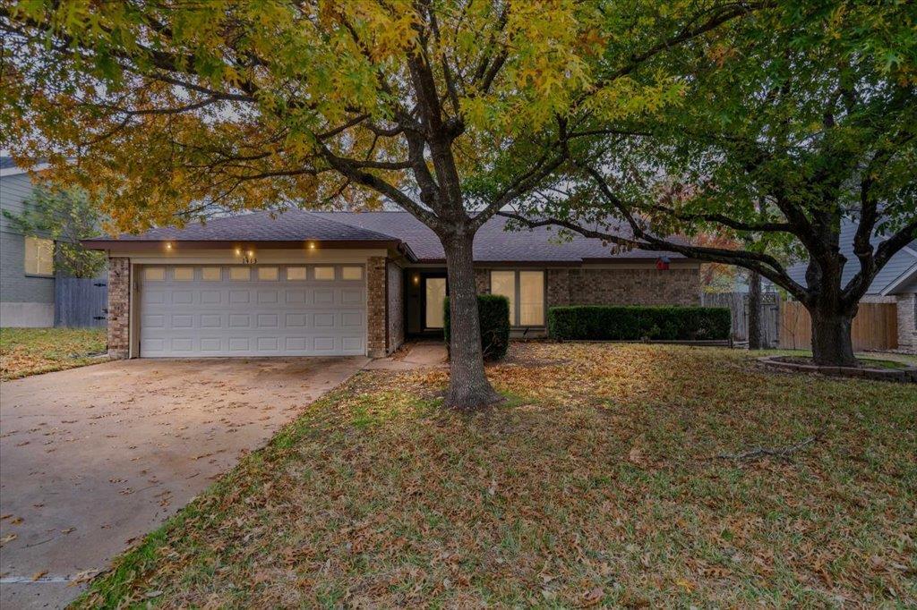 1413 Gracy Dr in Austin, TX - Building Photo