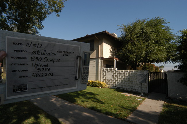 890 Campus Ave in Upland, CA - Foto de edificio - Other