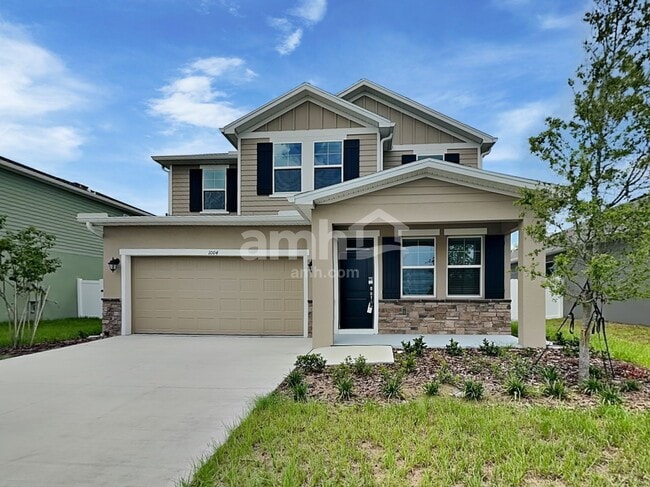 property at 1004 Heavenly Dr