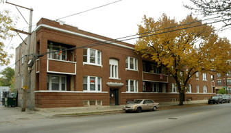 2105 N Kimball Ave Apartments