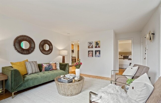 property at 2049 Golden Gate Ave