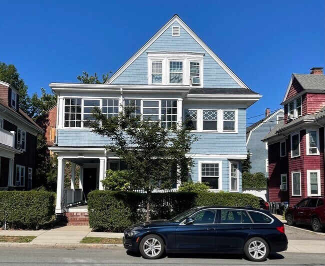 75 Reservoir St Apartments and Nearby Cambridge Apartments For Rent