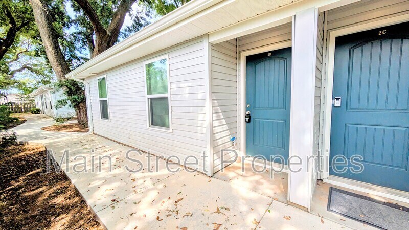 313 N Navy Blvd in Pensacola, FL - Building Photo