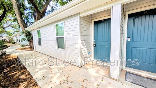 property at 313 N Navy Blvd