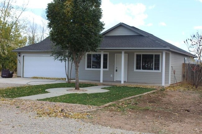 property at 5341 N 2900 W
