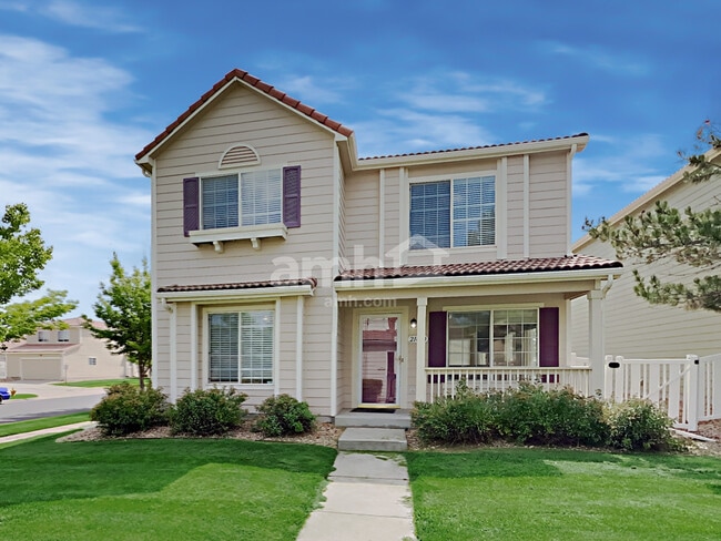 property at 21450 E 46th Ave