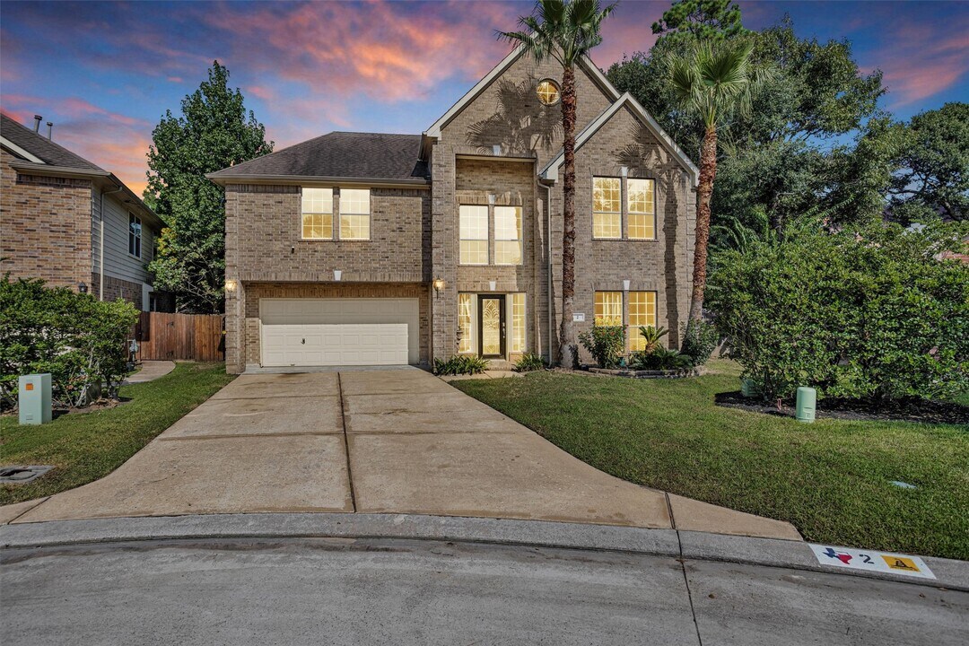 2 Lulach Cir in Conroe, TX - Building Photo