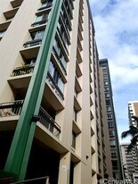 431 Nahua St in Honolulu, HI - Building Photo
