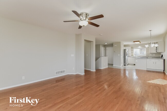 5322 Bradley Cir in Colorado Springs, CO - Building Photo - Building Photo