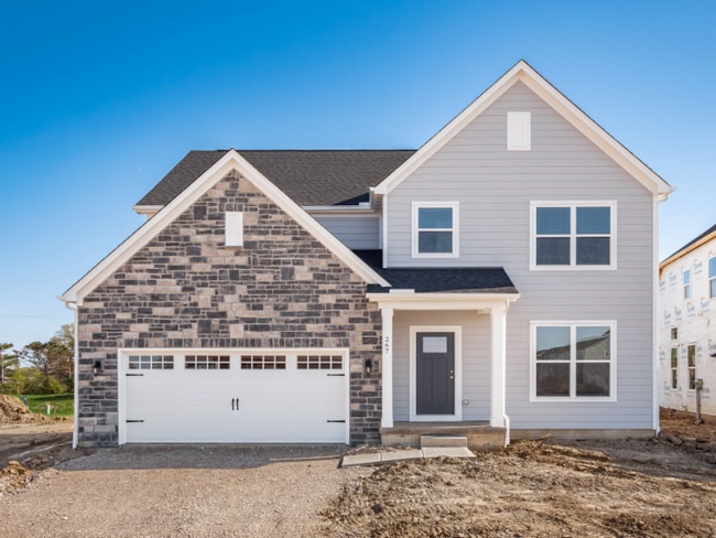 property at 267 Sage Hill Dr