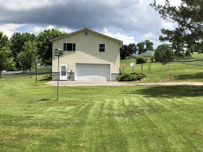 property at 384 Sand Branch Rd
