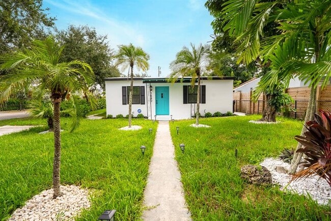 property at 1640 NW 6th Ave