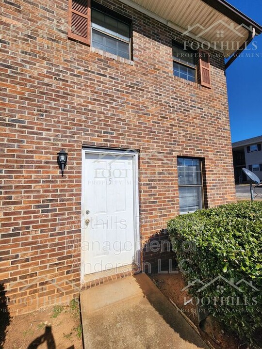 335 Cherokee St in Anderson, SC - Building Photo