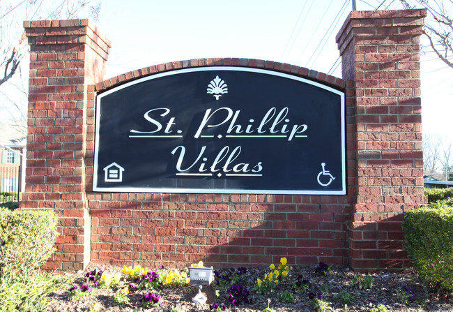 St. Phillip Villas in Griffin, GA - Foto de edificio - Building Photo