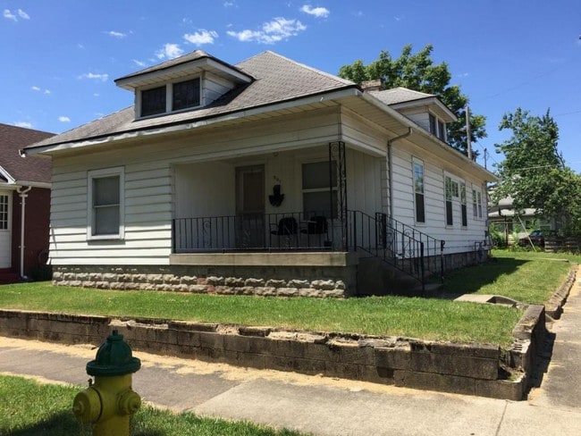 property at 501 S 19th St