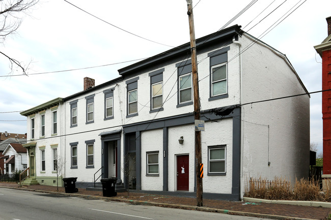 1649-1653 Story Ave in Louisville, KY - Building Photo - Building Photo