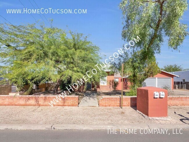 1001 E Elm St in Tucson, AZ - Building Photo - Building Photo