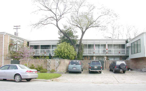 4121 Mandell St in Houston, TX - Foto de edificio - Building Photo