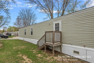 25 Amos Valley Dr in Springfield, IL - Building Photo - Building Photo