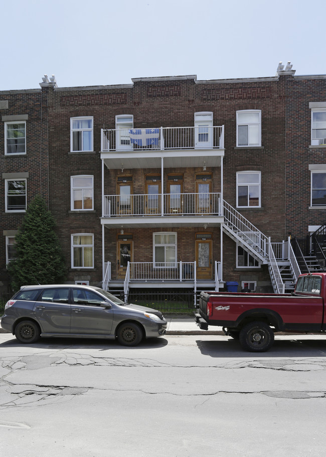 724 4e in Montréal, QC - Building Photo - Primary Photo