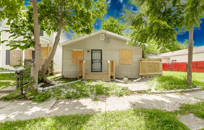 property at 1722 Gallagher St