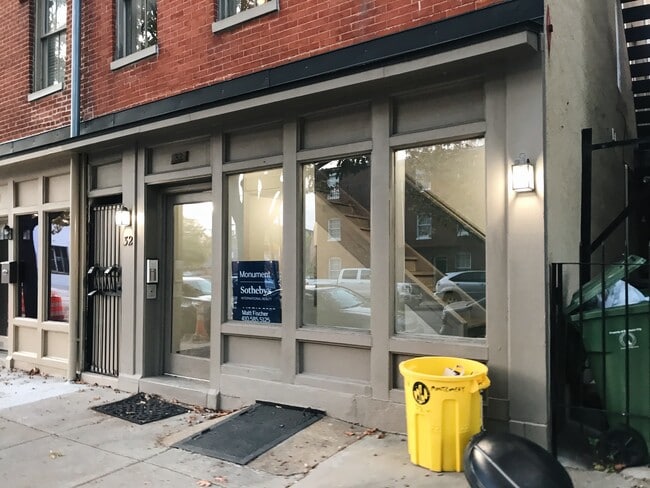 property at 32 W Montgomery St