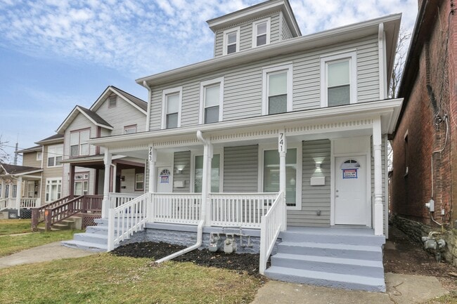741 E Mound St in Columbus, OH - Building Photo - Building Photo