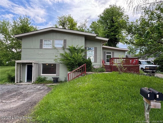 property at 1508 Beech St