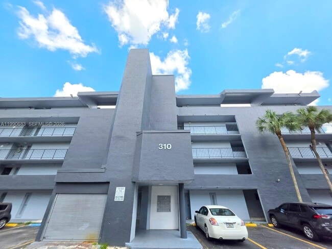 property at 310 Fontainebleau Blvd