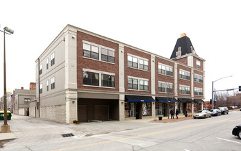 The Soho Lofts in Des Moines, IA - Building Photo - Building Photo