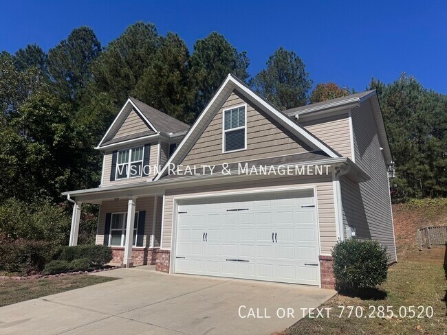 344 Fieldcrest Dr in Dallas, GA - Building Photo - Building Photo