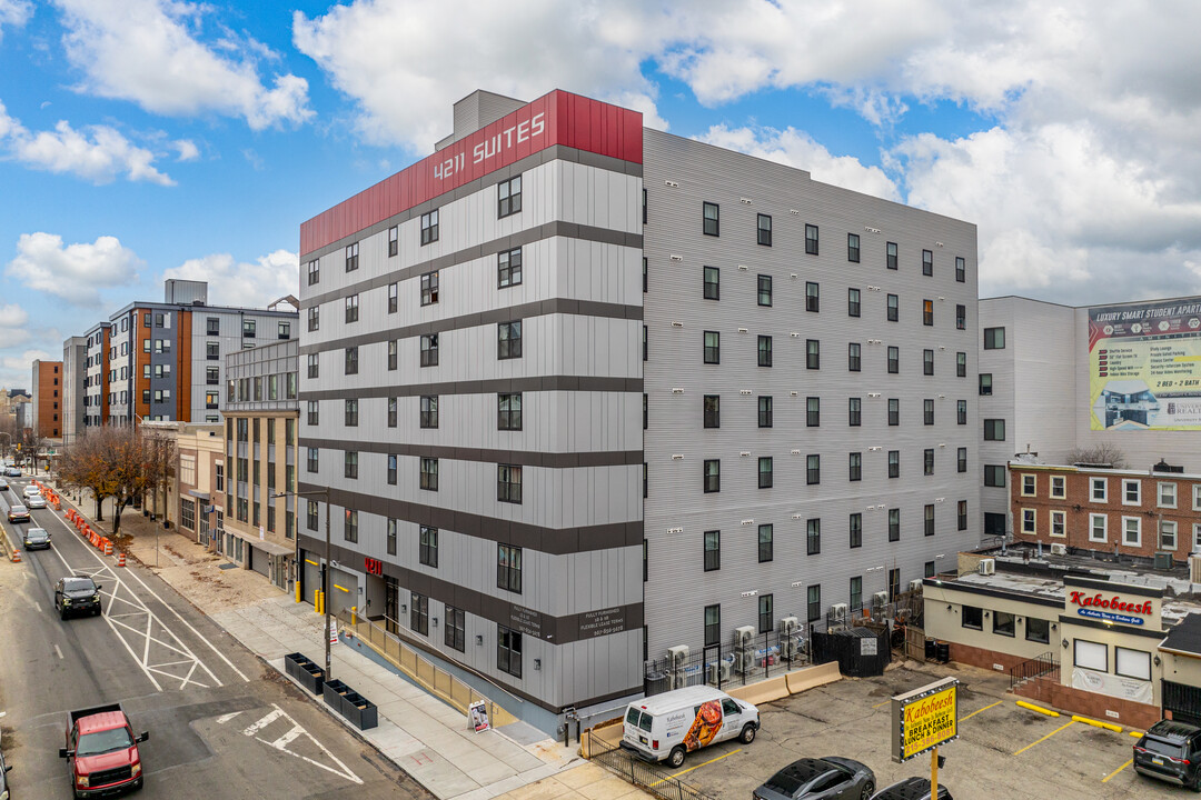 4211 Suites in Philadelphia, PA - Building Photo