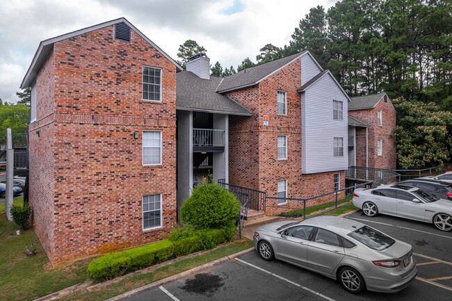 Summer Pointe Apartments in Shreveport, LA - Building Photo - Building Photo