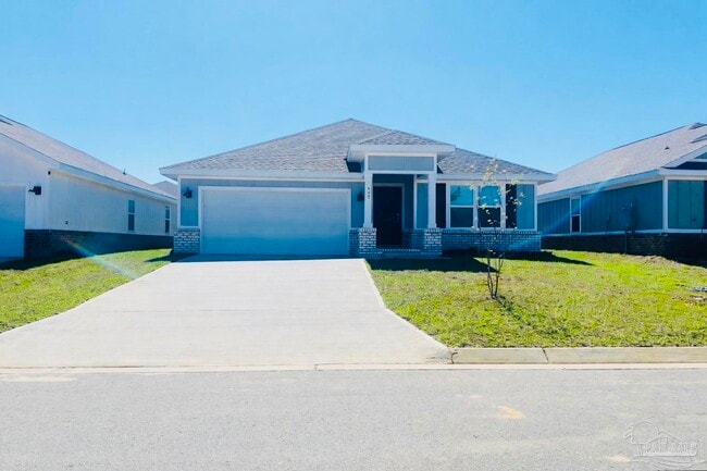 property at 3021 Serviceberry Rd