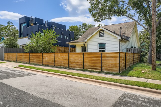 property at 1109 Myrtle St