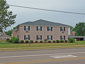 400 Blackstone Dr Apartments