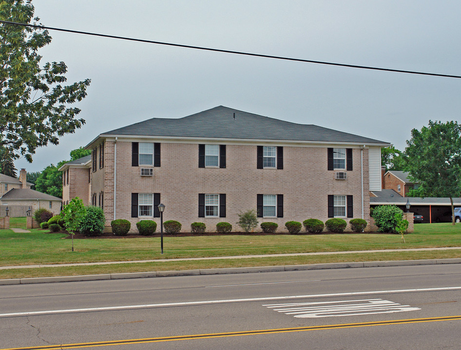 400 Blackstone Dr in Dayton, OH - Building Photo