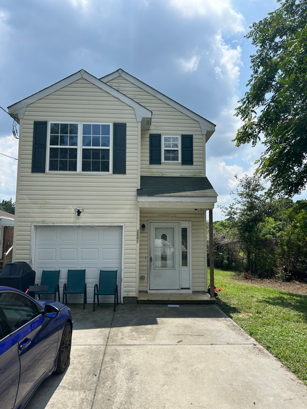 property at 2601 Abingdon St