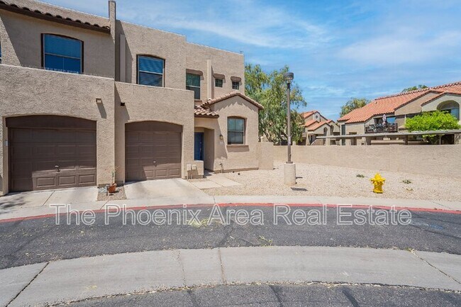 1930 E Hayden Ln in Tempe, AZ - Building Photo - Building Photo