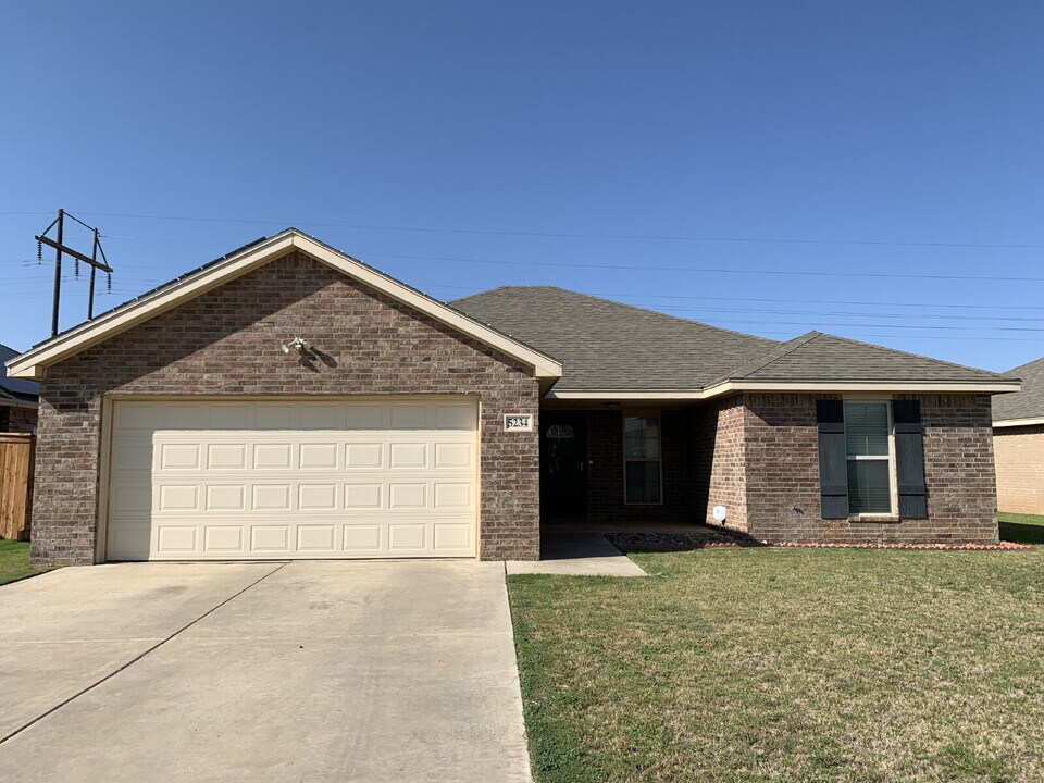 5234 Marshall St in Lubbock, TX - Building Photo